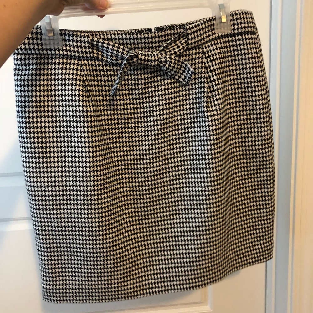 Loft skirt